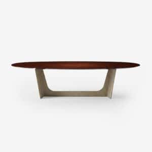 Wings Dining Table by Rugiano