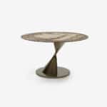 Zoe Dining Table by Rugiano