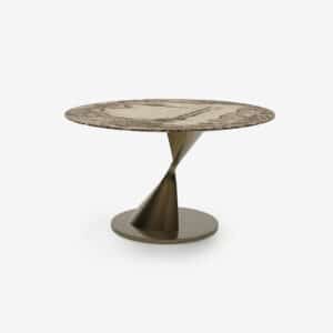 Zoe Dining Table by Rugiano