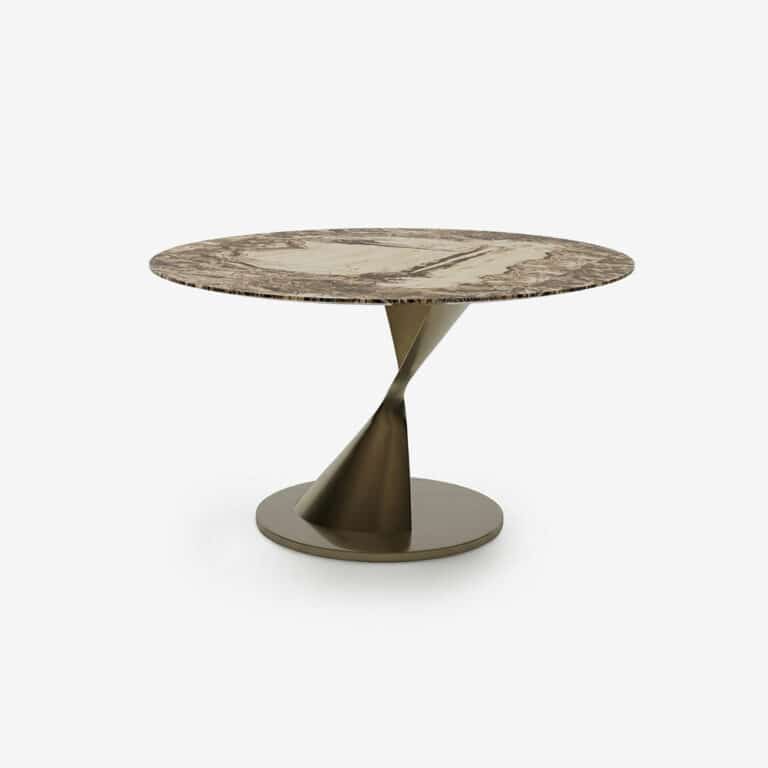 Zoe Dining Table by Rugiano