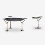 Bonsai Side Table by Rugiano