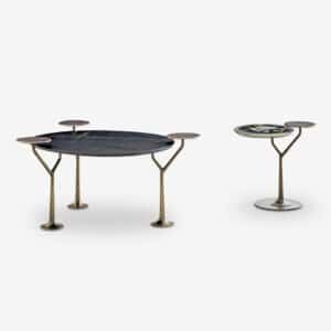 Bonsai Side Table by Rugiano