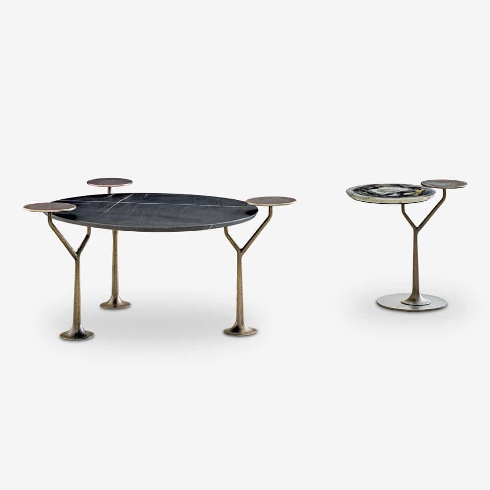 Bonsai Side Table by Rugiano