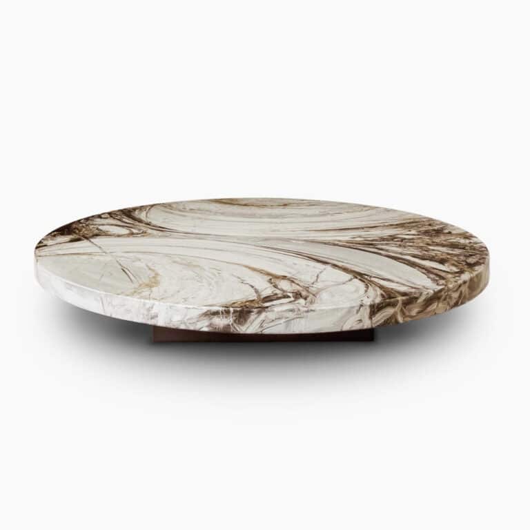 Decoro Coffee Table by Rugiano