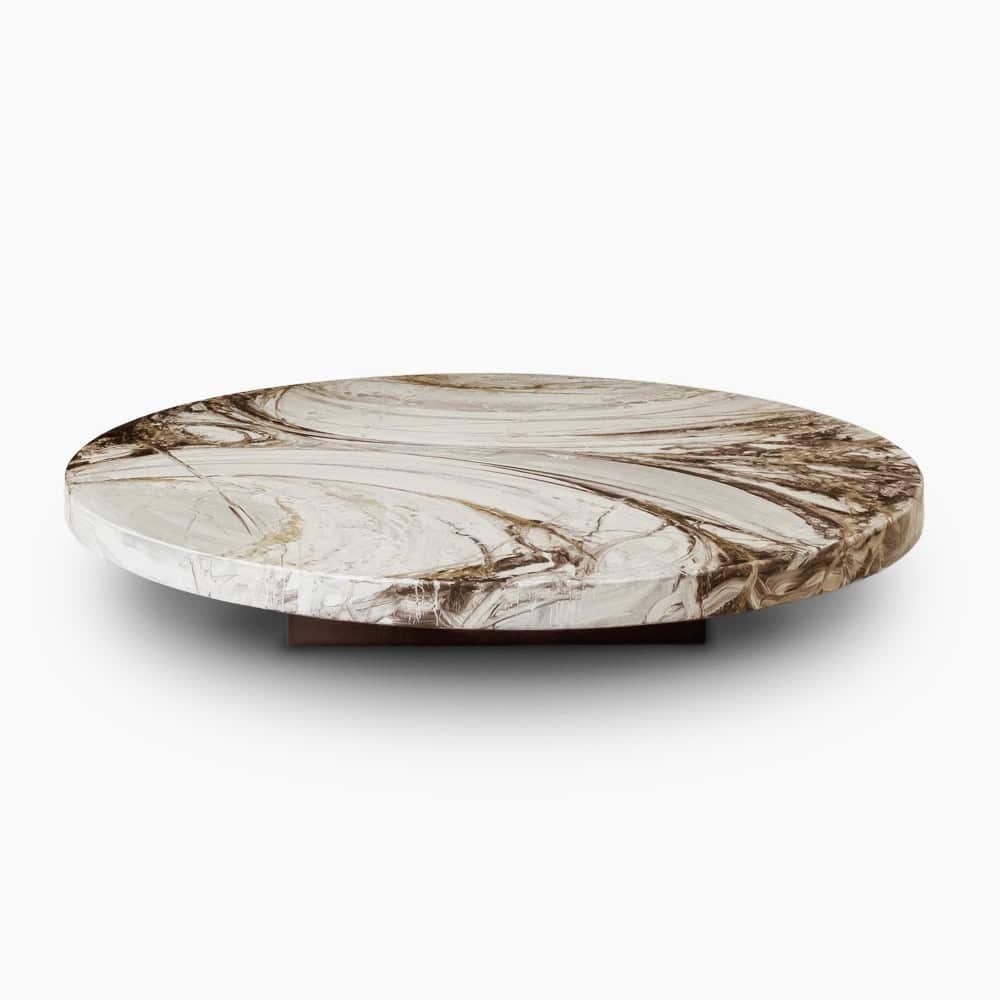 Decoro Coffee Table by Rugiano