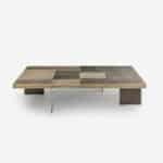 Field Coffee Table by Rugiano