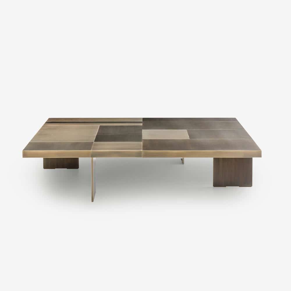Field Coffee Table by Rugiano