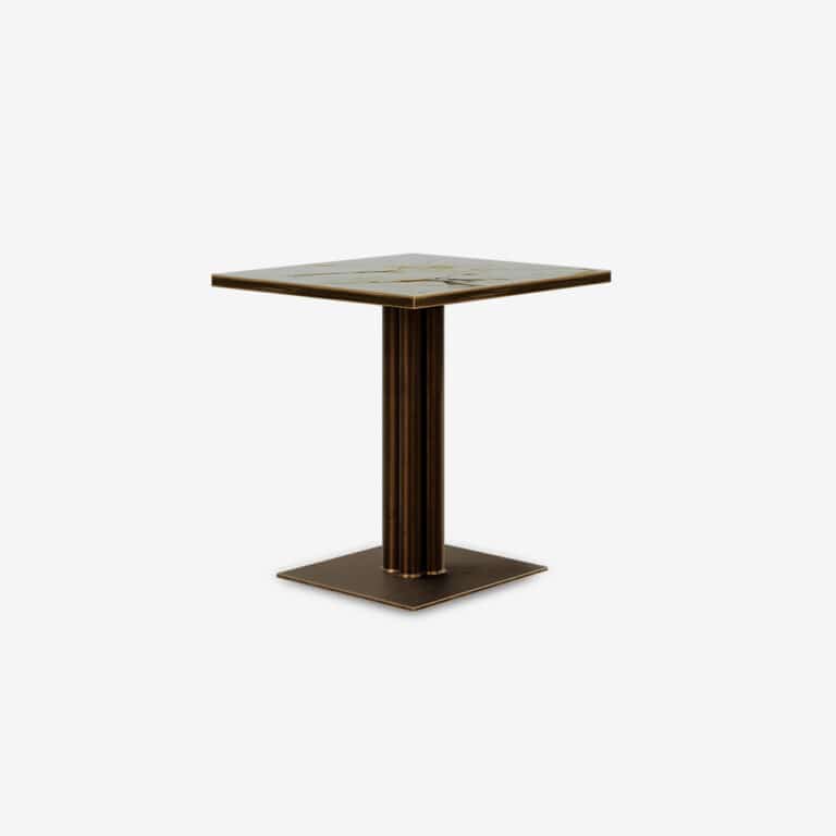 Forest Hospitality Dining Table by Rugiano