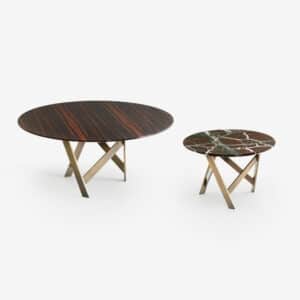 Gatsby Coffee Table by Rugiano