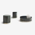 Genesi Coffee Table by Rugiano