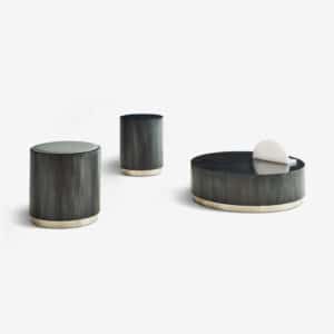Genesi Coffee Table by Rugiano