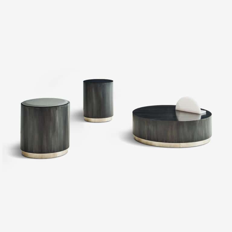 Genesi Coffee Table by Rugiano