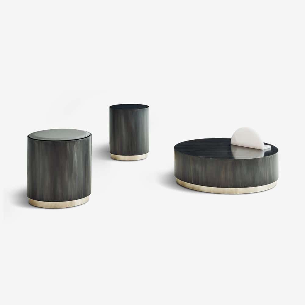 Genesi Coffee Table by Rugiano
