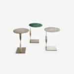 Globo Side Table by Rugiano