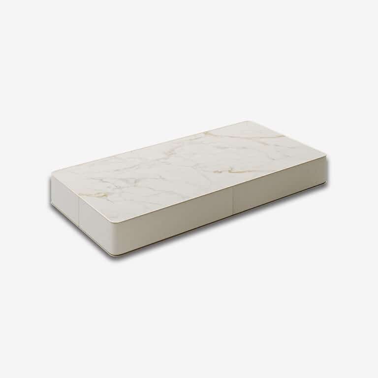 Hugo Coffee Table by Rugiano
