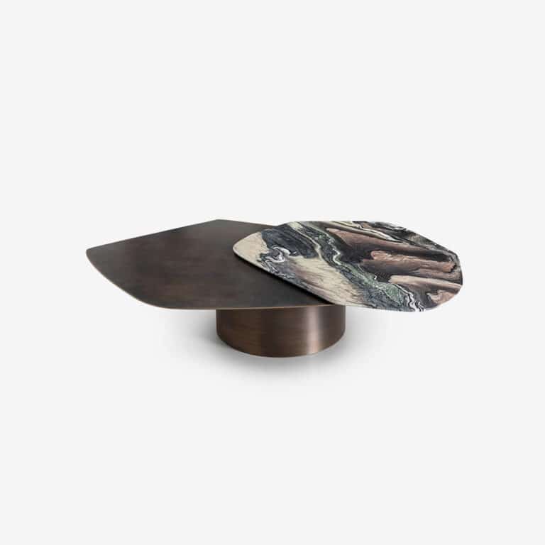 Incanto Coffee Table by Rugiano