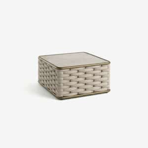 Marina Corda Soft Coffee Table by Rugiano