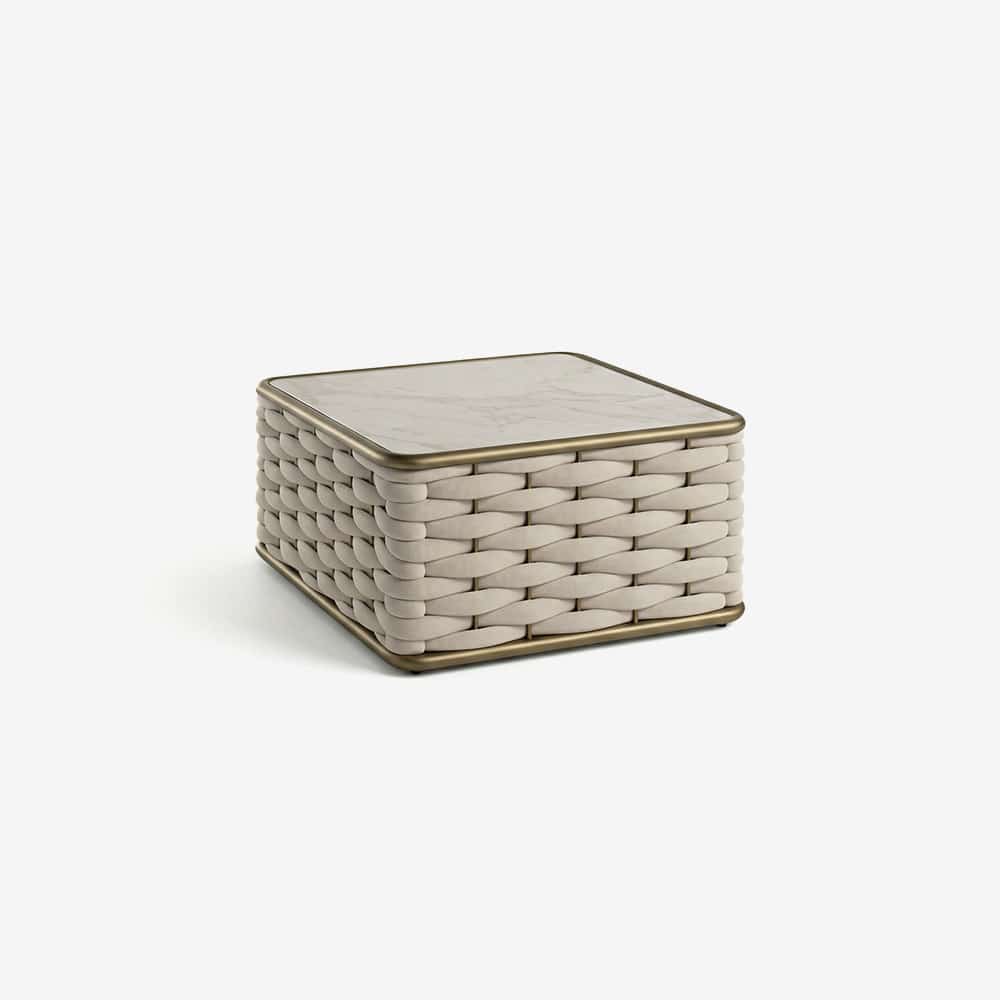 Marina Corda Soft Coffee Table Marina Corda Soft Coffee Table by Rugiano