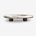 Monaco Coffee Table by Rugiano