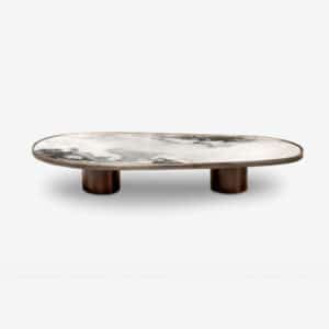 Monaco Coffee Table by Rugiano
