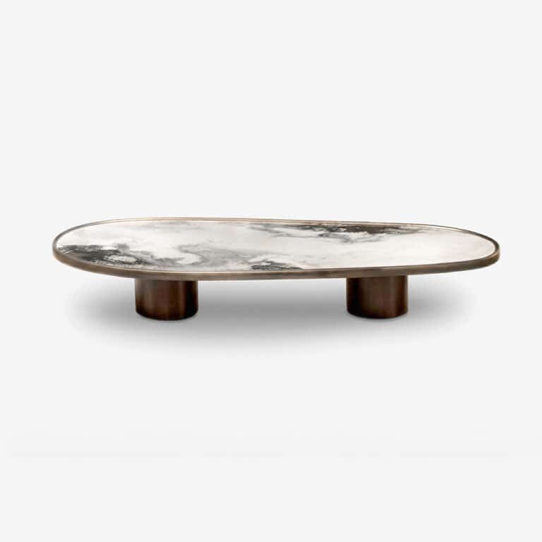 Monaco Coffee Table by Rugiano