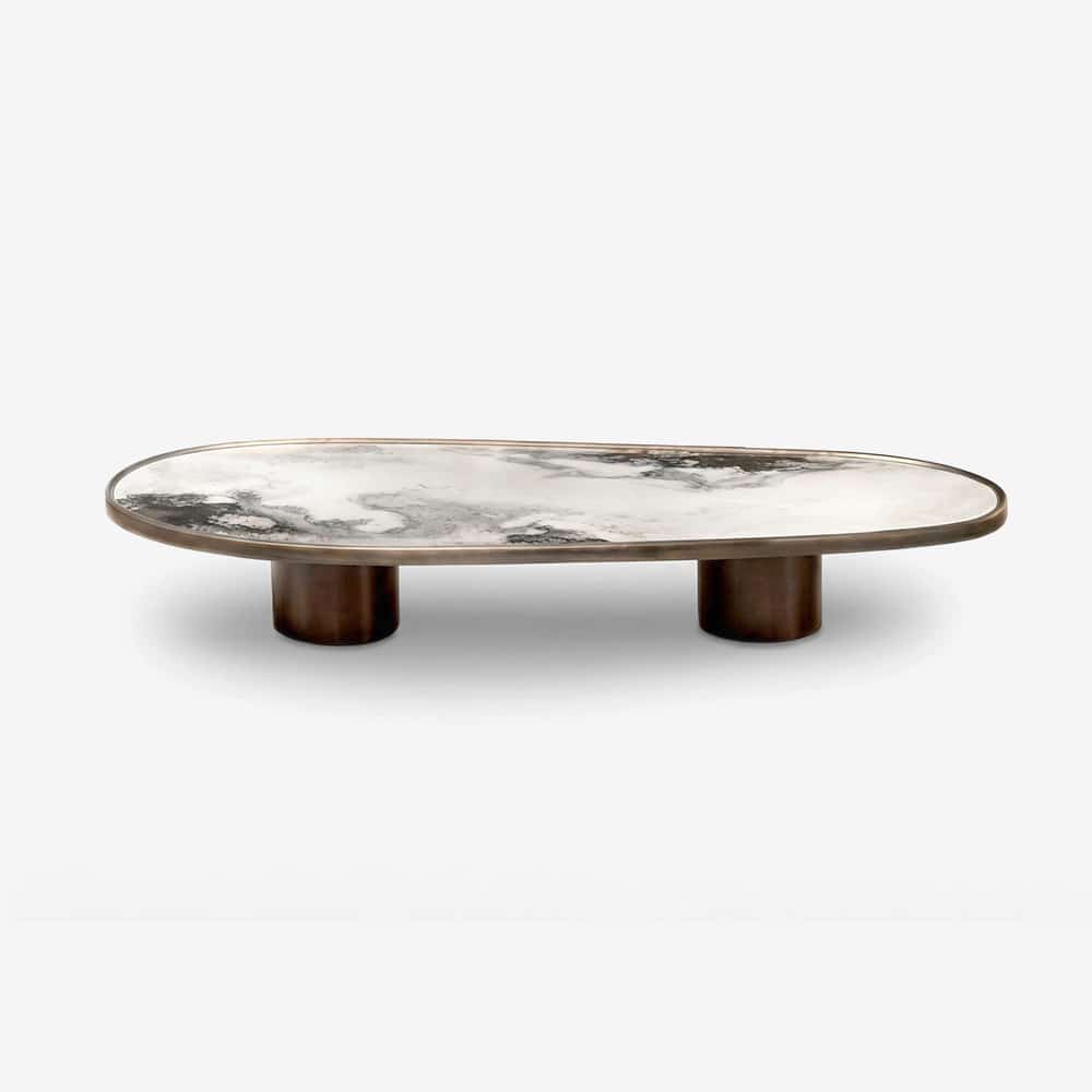 Monaco Coffee Table Monaco Coffee Table by Rugiano