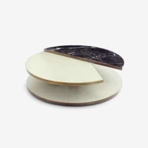 Moon Coffee Table by Rugiano