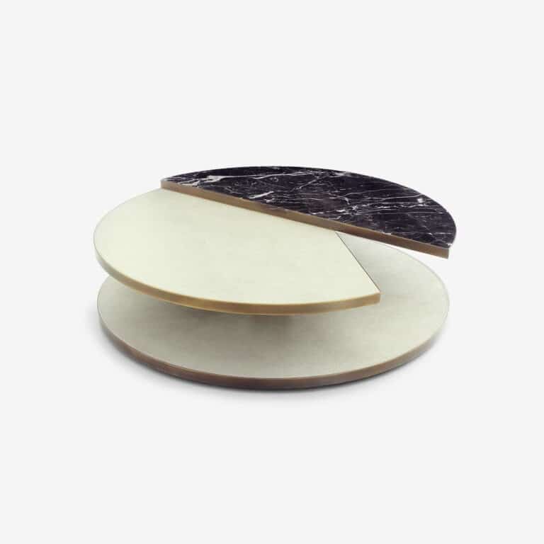 Moon Coffee Table by Rugiano