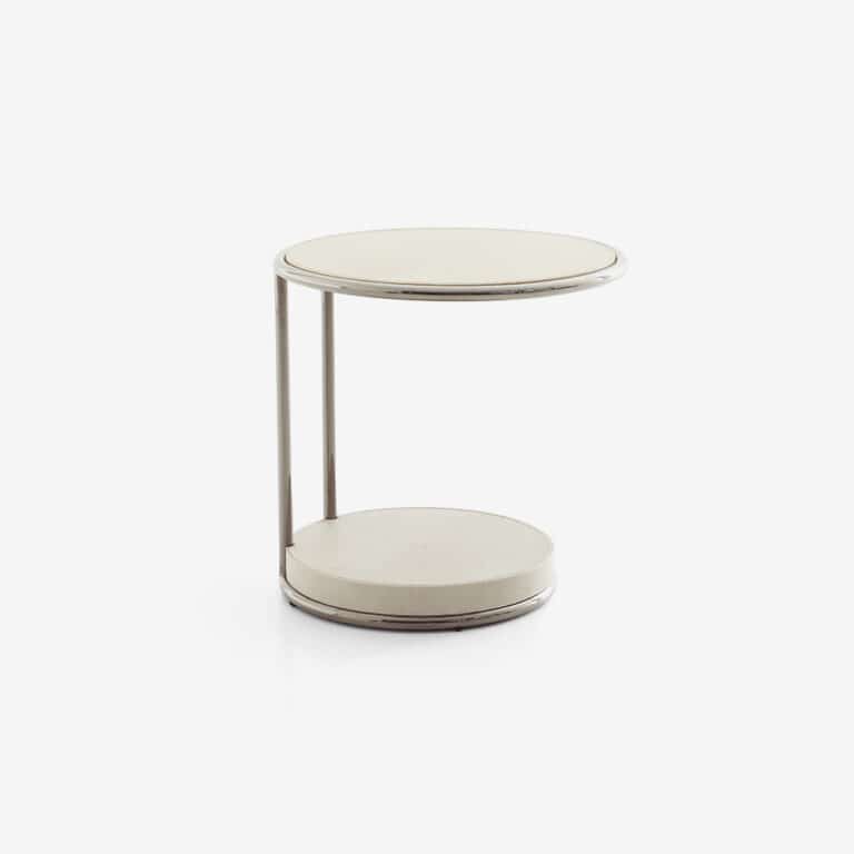 Oblo Side Table by Rugiano