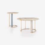 Opale Coffee Table by Rugiano
