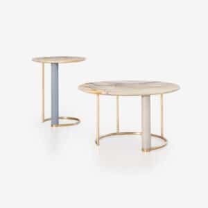 Opale Coffee Table by Rugiano