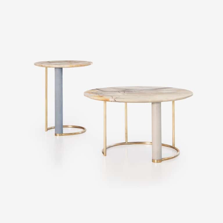 Opale Coffee Table by Rugiano