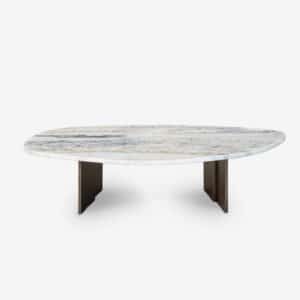 Rock Coffee Table by Rugiano