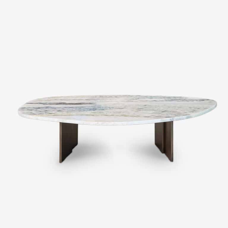 Rock Coffee Table by Rugiano