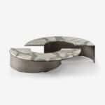 Vortex Coffee Table by Rugiano