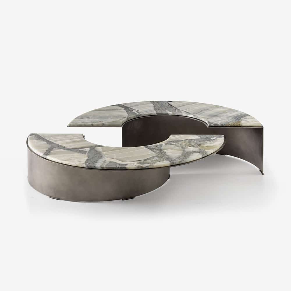 Vortex Coffee Table Vortex Coffee Table by Rugiano