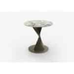 Zoe Side Table by Rugiano