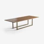 Mirage Outdoor Table by Rugiano