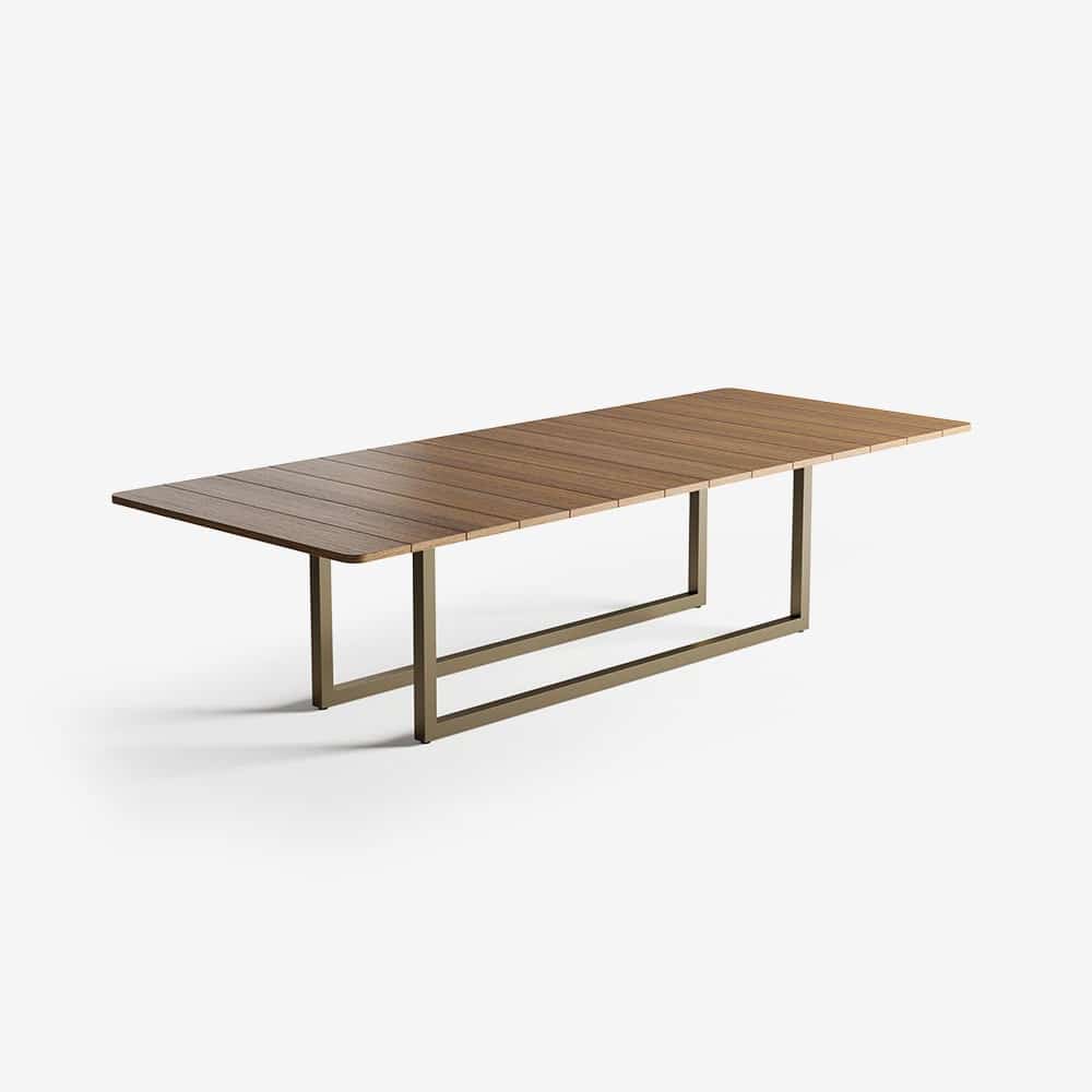 Mirage Outdoor Table Mirage Outdoor Table by Rugiano