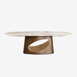 Ring Dining Table by Rugiano