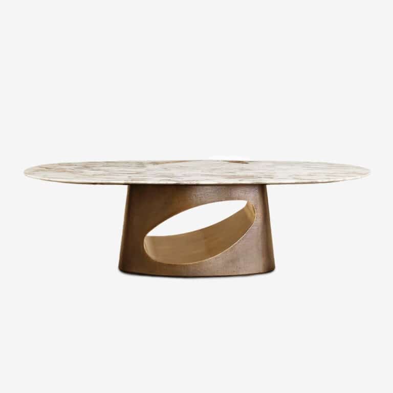Ring Dining Table by Rugiano