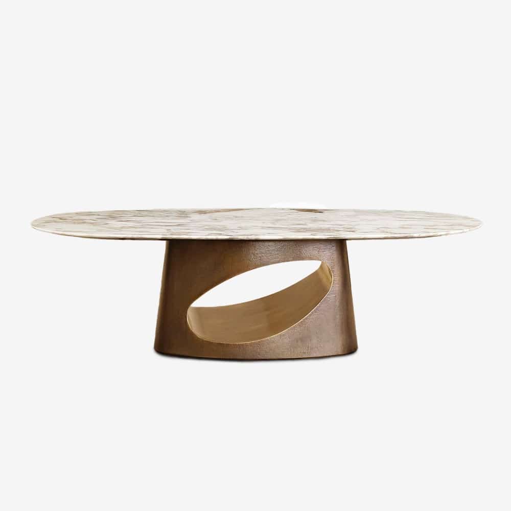 Ring Dining Table by Rugiano