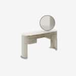 Vogue Vanity Table by Rugiano