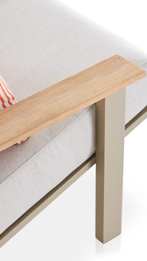 Timeless Relax Club Armchair by Gandia Blasco