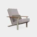 Timeless Relax Club Armchair by Gandia Blasco