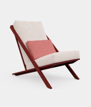 Timeless Relax Club Armchair by Gandia Blasco