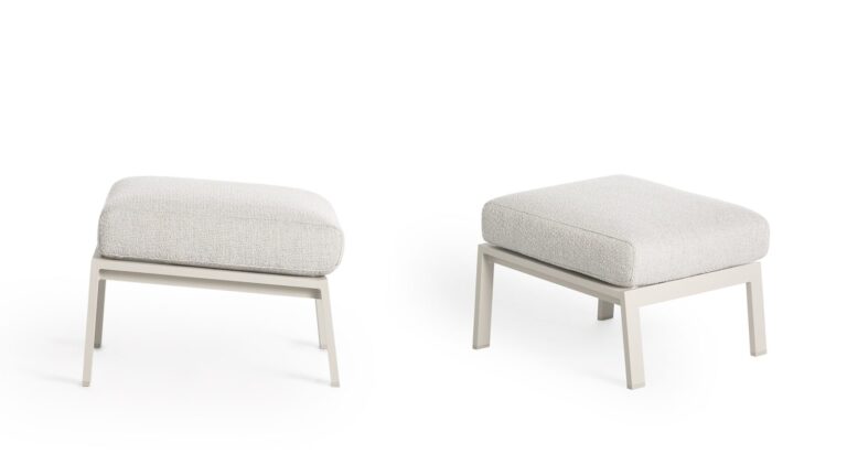 Timeless Relax Pouf by Gandia Blasco