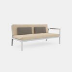 Timeless Sectional Module by Gandia Blasco