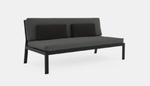 Timeless Sectional Module by Gandia Blasco