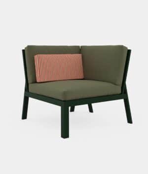 Timeless Sectional Module by Gandia Blasco